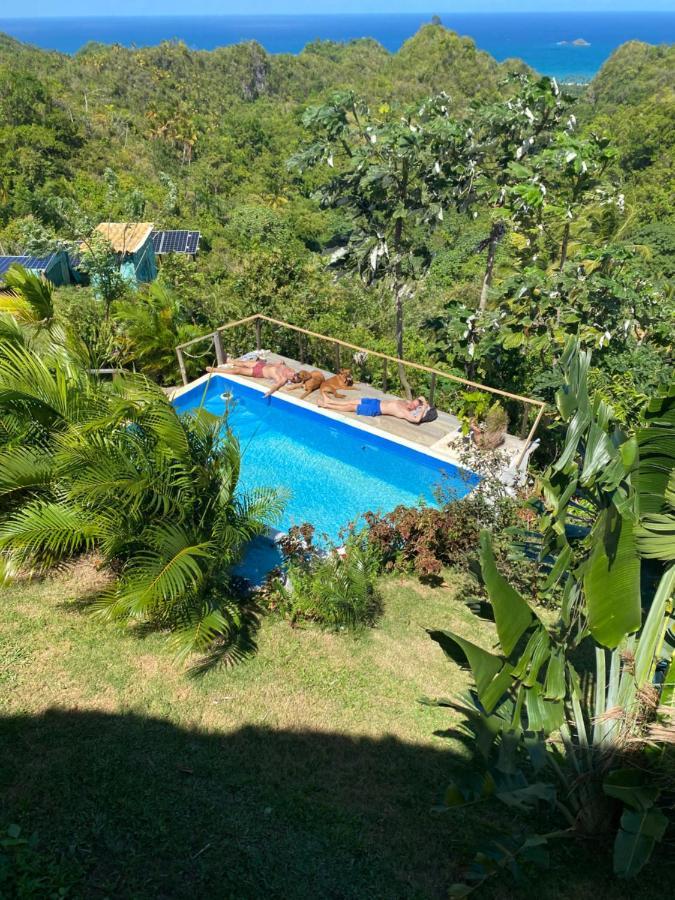 Casa Algana Villa El Limon Buitenkant foto
