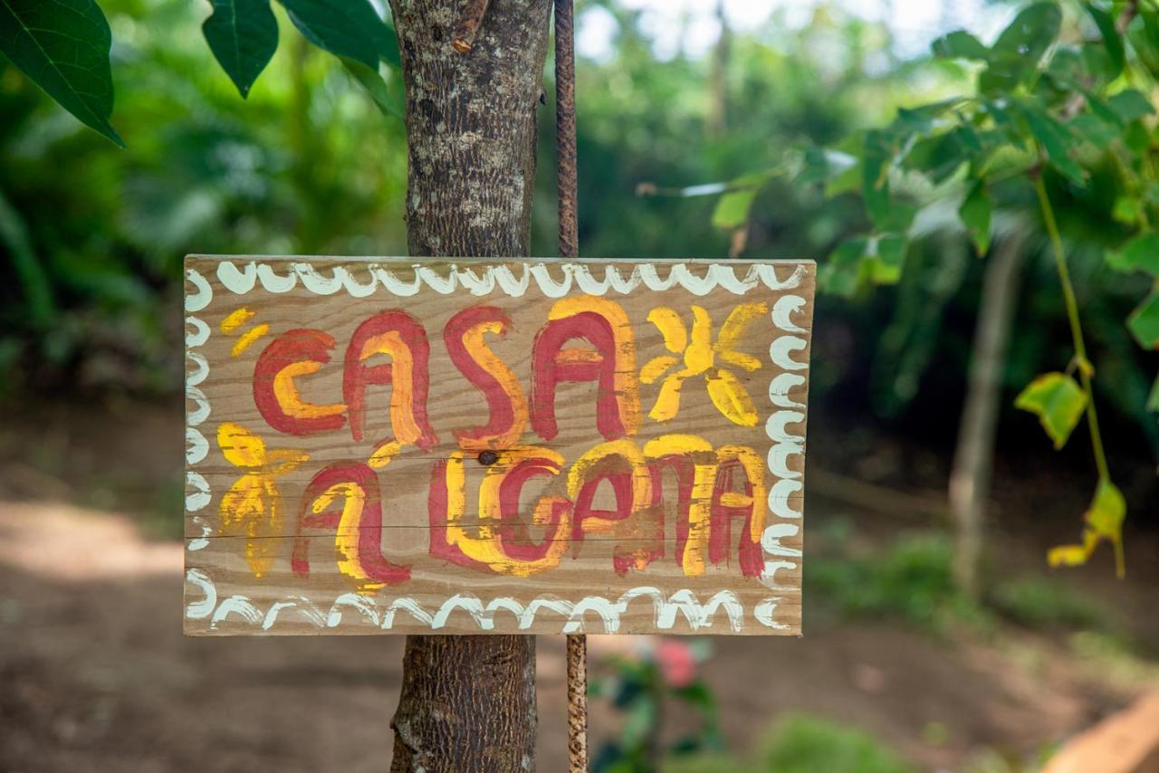 Casa Algana Villa El Limon Buitenkant foto