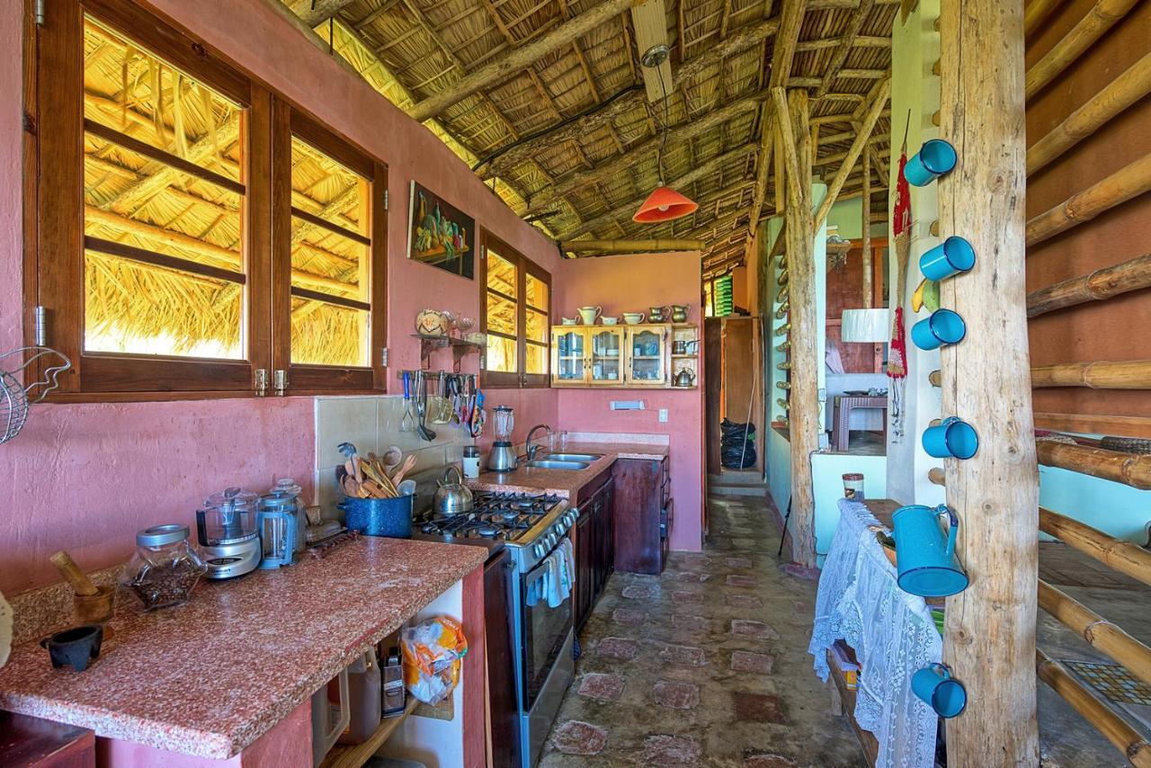Casa Algana Villa El Limon Buitenkant foto